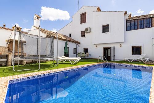 Casa rural Jimena 8 personas