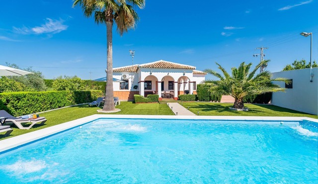 Casa Rural El Azahar – Country House with Private Pool near La Puebla de Cazalla