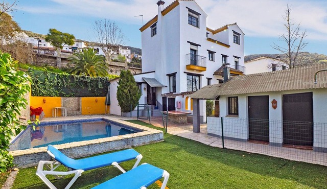 Casa Rural La Albahaca