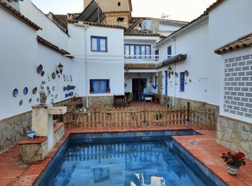 Casa Rural La Casa De Maita