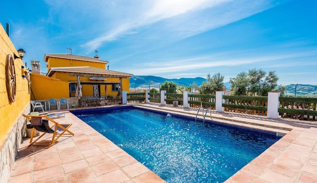 Casa Rural La Clara Teba by Ruralidays