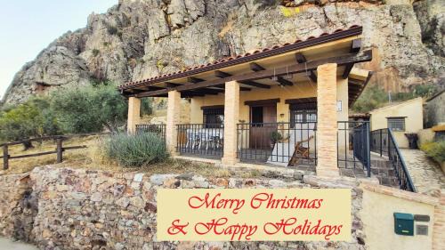 Casa Rural Mar de Encinas