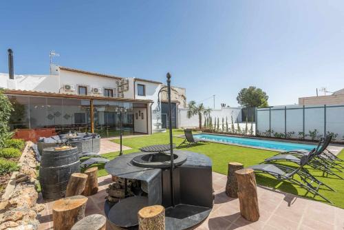 Casa Rural Maimones.