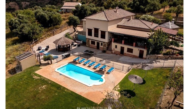 Casa Rural Montion, ideal for families