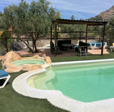 CASA RURAL PRIVADA El MIRADOR DE LA SIERRA