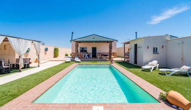 Casa Rural Rafael – Lantejuela