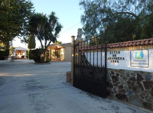 CASA RURAL SITIO DE CASA NUEVA