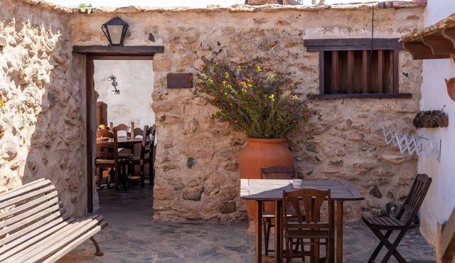 Casa Rural Tamasite