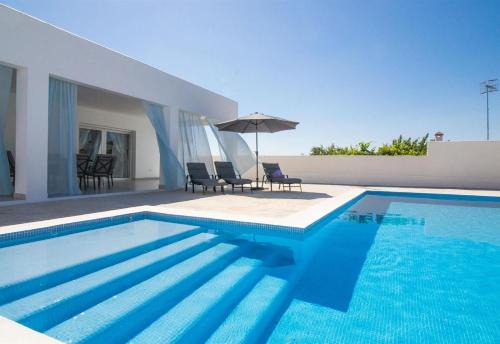 Casa rural Villa Myj