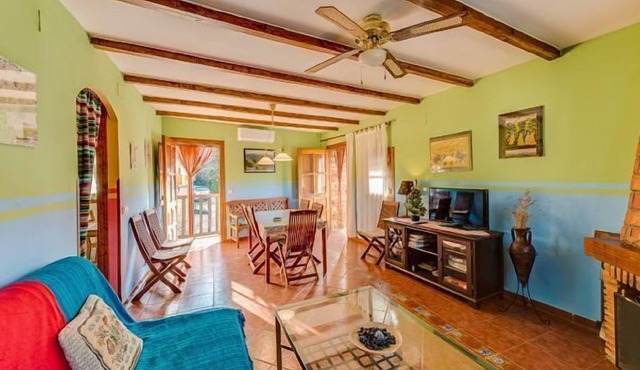 Casa Rural Valle del Arrago within Rural Wonder of Spain