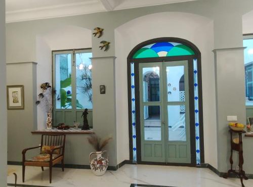CASA SEÑORIAL CON PISCINA. CASA DONNA ISABEL