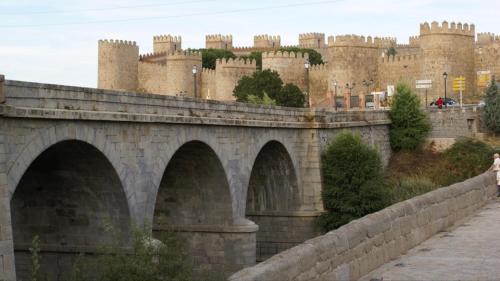 Casa Serapio in Ávila