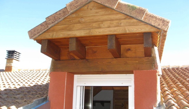 CASA SIERRA AVELLANEDA AVILA SPAIN