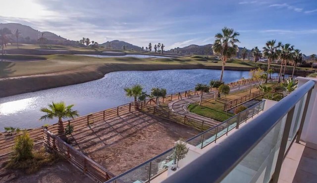 Casa Sierra Golf - Two Bedroom Apartment, Sleeps 4