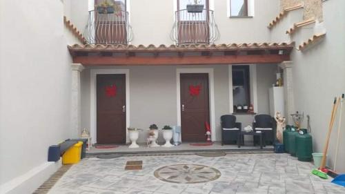Casa stella e cuore con parcheggio in Samassi
