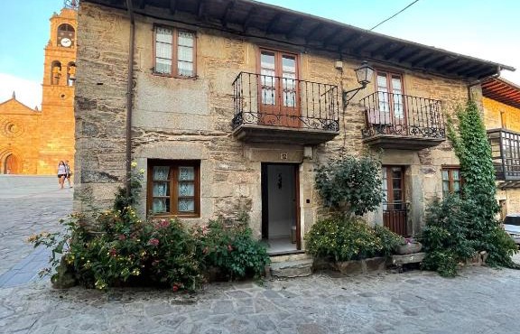 Casa Tía Milagros