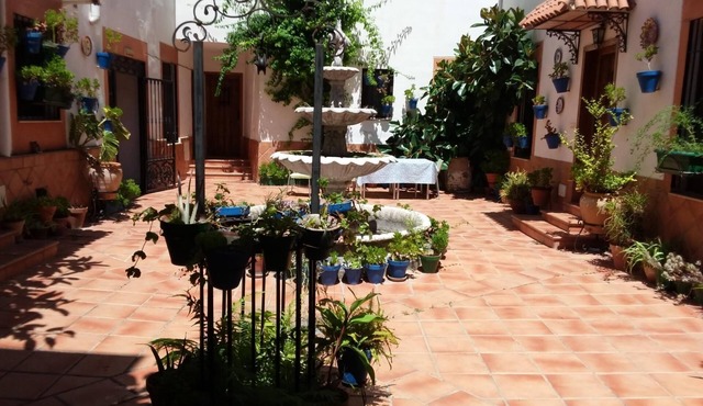 Casa Típica Cordobesa en la Judería