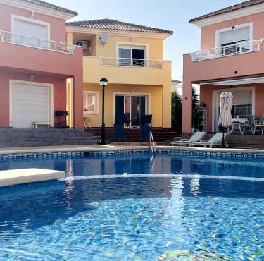 Casa Tracey Altaona Golf Resort