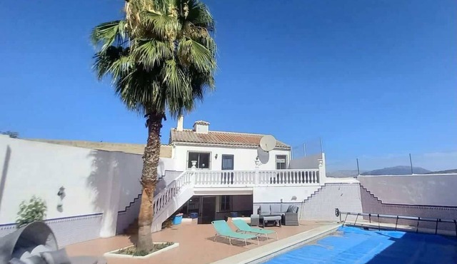 Casa Tranquil: Pool, Cinema & Village Views