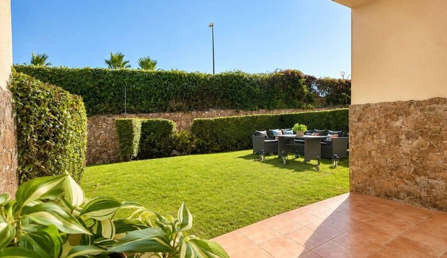 Casa Valle Golf Vera Valle del Este | Resort, Pool & Garden