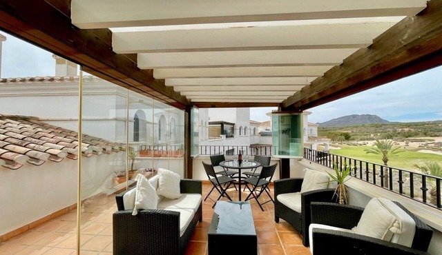 Casa Vicste - A Murcia Holiday Rentals Property
