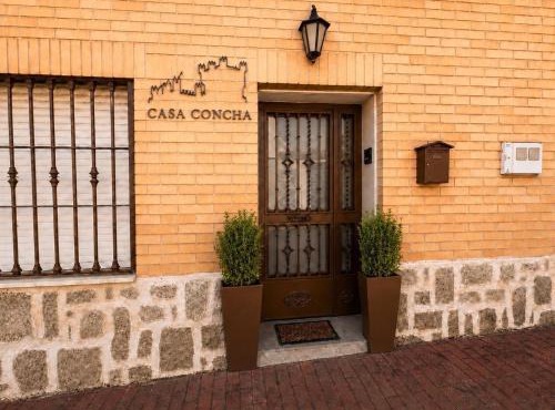CasaConchaGuadamur
