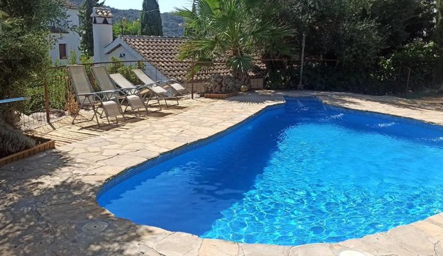 Casas de Almajar