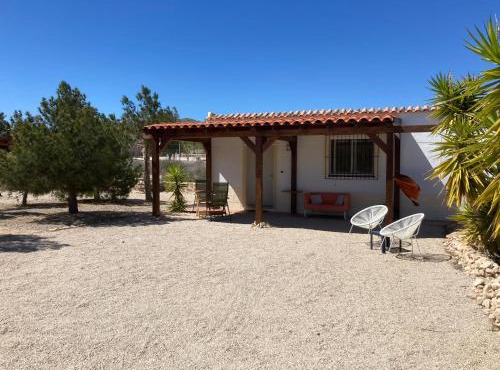 Casita Abanilla