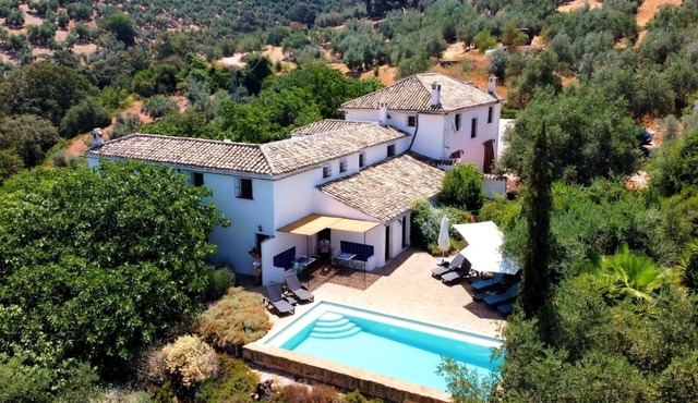 Casita Perdiz at Cortijo las Rosas - Peace & Tranquility in the Olive Groves