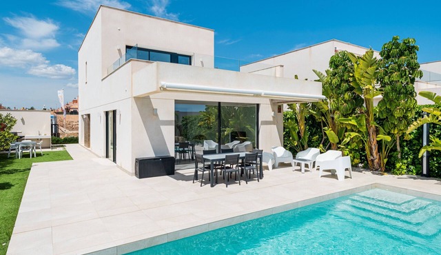 Casita Sunrise (La Herrada)
