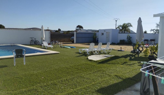 Casitas el Palmar
