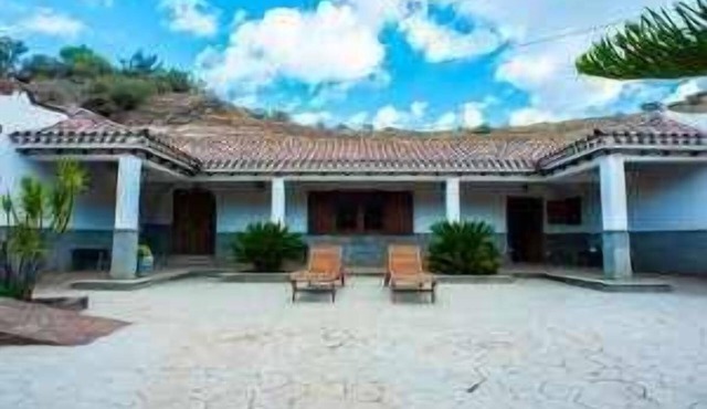 Cave House El Pastor