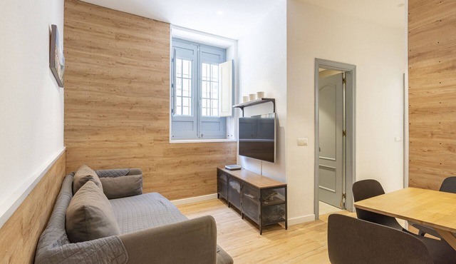 Central Malaga 2 Bedroom