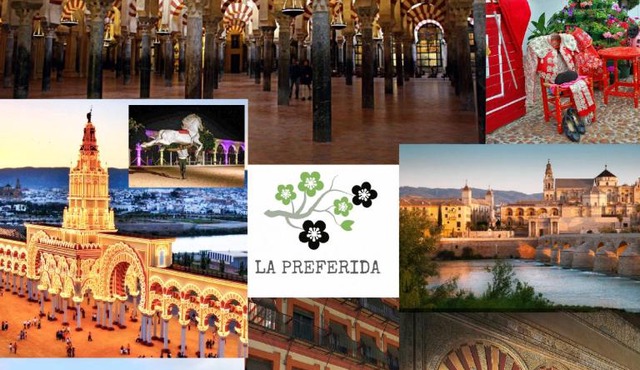 Centro Histórico Mezquita Judería La Preferida
