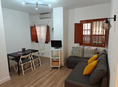 Centro Sevilla, El Arenal