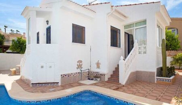 CH Villa Africa La Marquesa Golf (Ciudad Quesada)