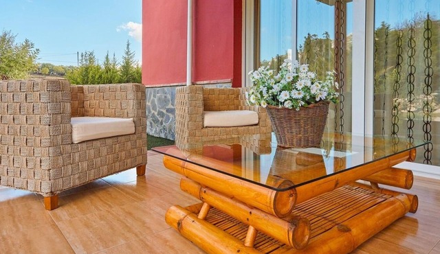 Chalet El Amarguillo Ubrique by Ruralidays