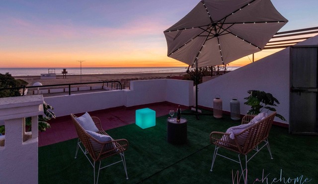 Chalet en la Misma Playa