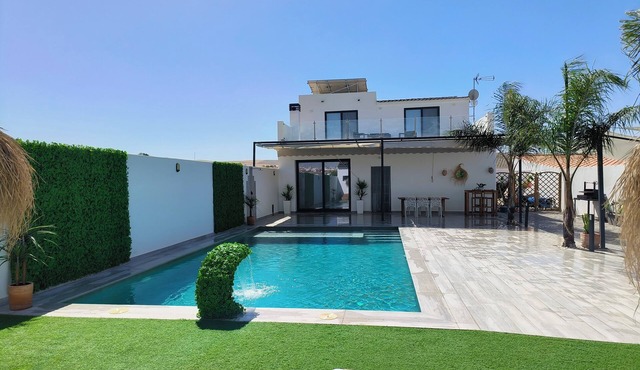 Chalet en Montellano