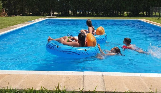 Chalet Villa María Antonia ¡A 30 Minutos DE Sevilla Capital Y 60 DE Córdoba!