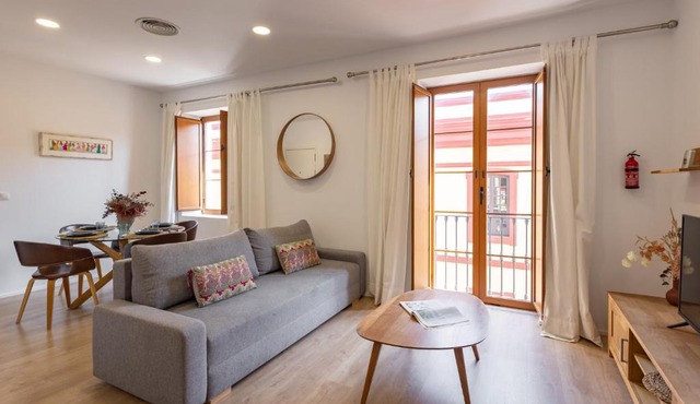 Charming 1 Bedroom Apartment at Jardines de Murillo -Sevilla City Center- By OCityzen