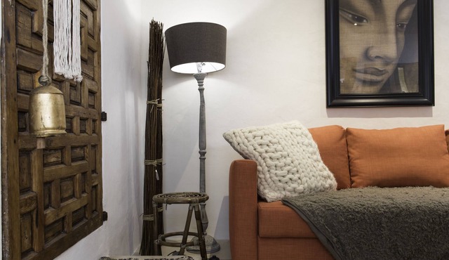 Charming and Vintage Apartment in Ibiza Old Town 5pp