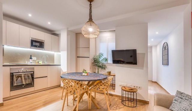 Charming Apartment in Heart of Malaga