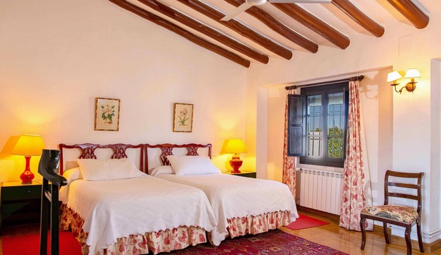 Charming rural house in the heart of Andalusia.