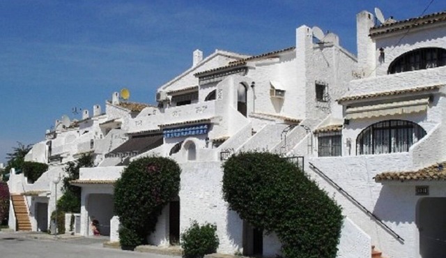 charming flat in Moraira Costa Blanca Spain