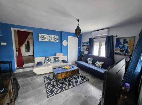 Charming House with Jacuzzi in Villanueva de Algaidas