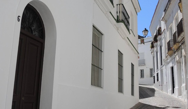 Charming neighborhood in History - Arcos de la Frontera
