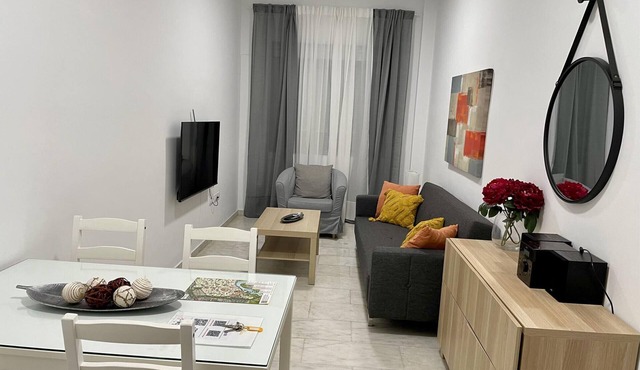"Charming New Apartment in the Heart of Historic Cordoba"