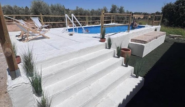Charming rural house in the Serrania de Ronda