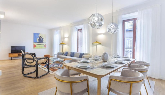 Cibeles Luxe in Madrid